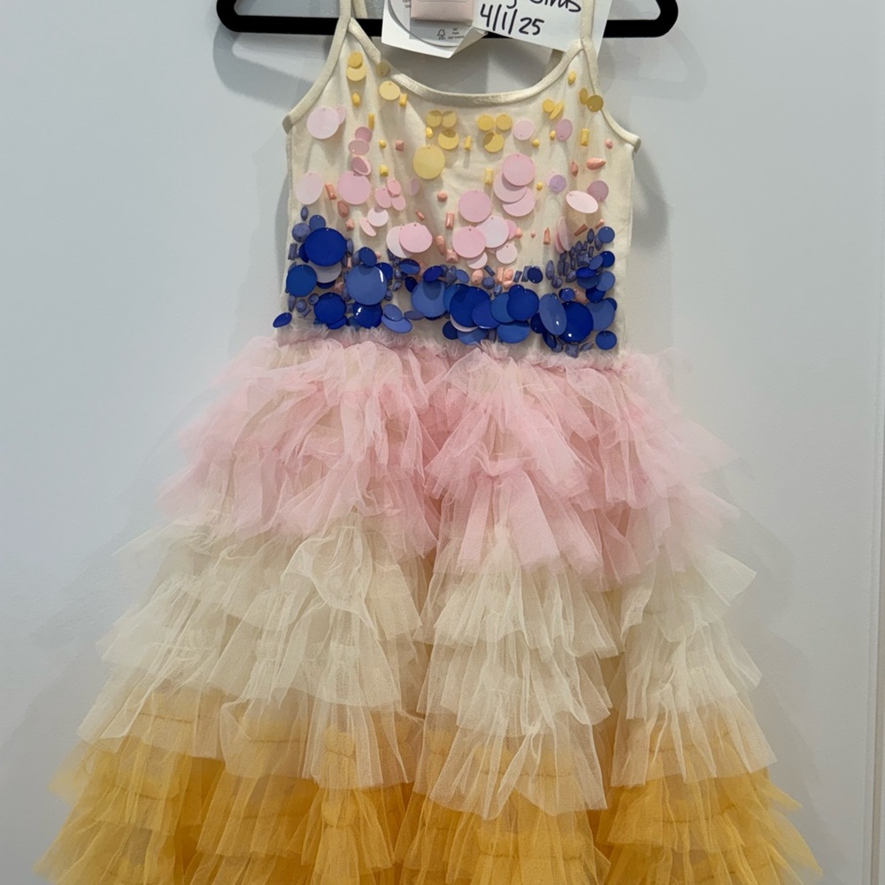 Tutu Du Monde L’ Artiste Palette Dress